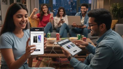 Amazon Great Indian Festival Sale samsung phone offers