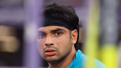 Neeraj Chopra