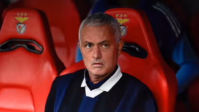 Jose Mourinho
