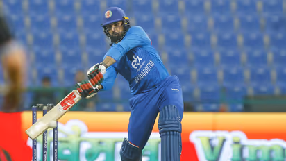 Asia Cup 2025 Mohammad Nabi record