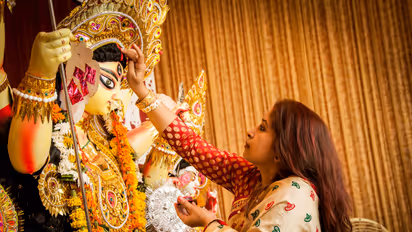 Shardiya Navratri 2025