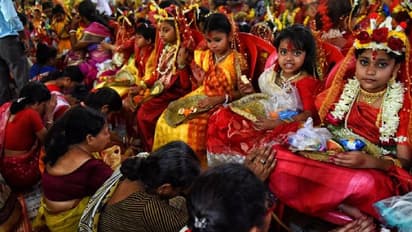 Kanya Pujan 2025 Date