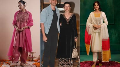 जरदोजी कुर्ता सेट