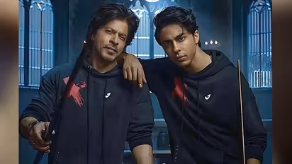 shahrukh khan son aryan khan