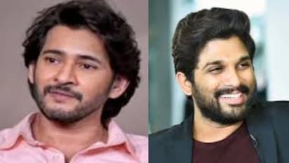 Mahesh Babu – Allu Arjun