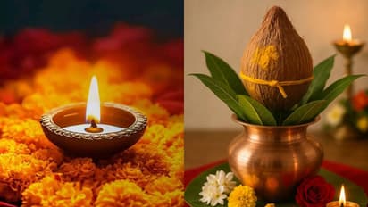 Navratri Pooja Samagri After Use