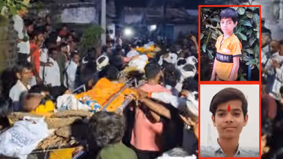 indore bus accident solanki family tragedy