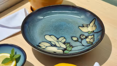 सिरेमिक प्लेट्स