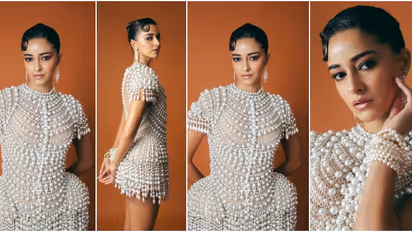 Ananya Panday Shuts Down Trolling Over Tanned Look at ‘The Ba***ds of Bollywood’ Premiere