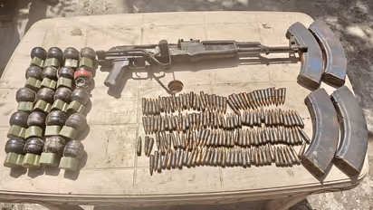 Anti Terror Operation