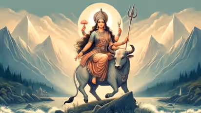 Navratri 2025: First Day, Devi Shailputri's Puja & Mantras