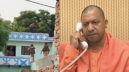 mathura man threatens cm yogi adityanath firing arrested