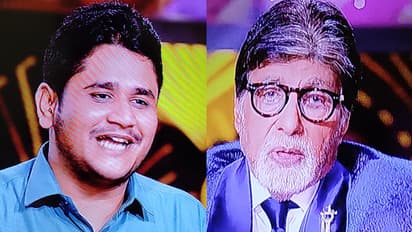 kbc 17 contestant omkar udawant share early marriage tips