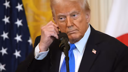 Trump signs proclamation restricting H-1B entry, requires $100,000 payment for new petition