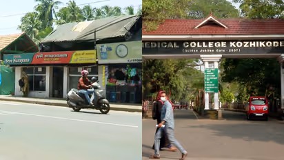 amoebic meningoencephalitis kozhikode hotel closed