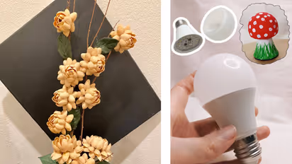 DIY होम डेकोरेशन