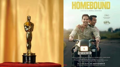 homebound oscars 2026 india official entry mp
