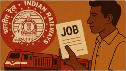 Railway job