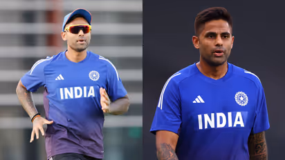 Asia Cup 2025 Ind vs Pak : 'आराम करा! एक शानदार रविवार भेट देऊ', सूर्यकुमारचा