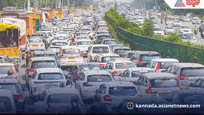 Bengaluru to Introduce Congestion Tax