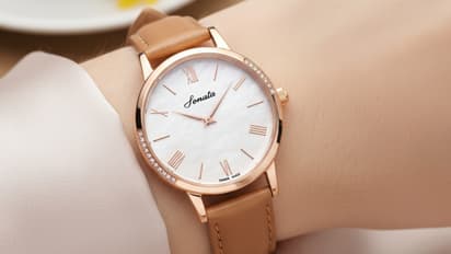 sonata watch women