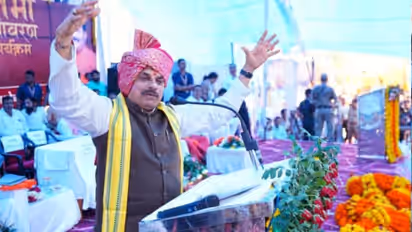 mp doodh utpadan agrani chief minister yadav