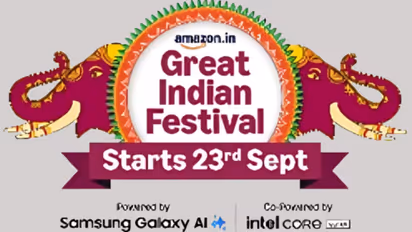 Amazon Great Indian Sale  Festival 2025