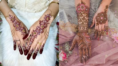 mehndi designs