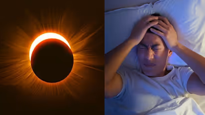 Surya Grahan 2025 myths