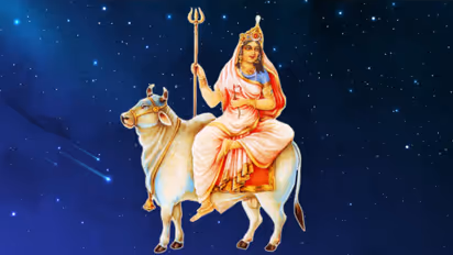 Shardiya Navratri 2025