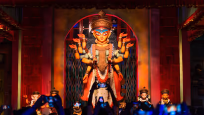 Durga Puja 2025