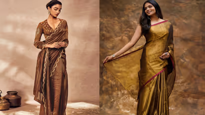 Tissue Saree Sale Online