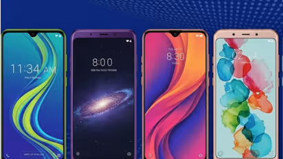 Smartphones Launch November 2025