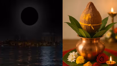 Navratri Kalash Sthapana Muhurat 2025