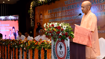 Uttar Pradesh Pharma Hub CM Yogi Adityanath GST Reforms