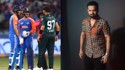 Irfan Pathan viral posts