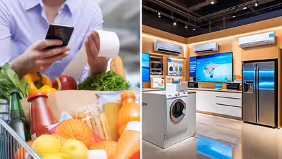 GST 2.0 Brings Relief on Food, But Pain for Appliance Buyers