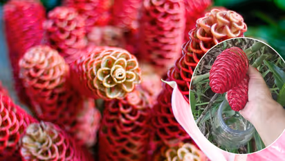 शैम्पू जिंजर प्लांट