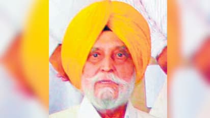 harmel singh tohra death punjab former cabinet minister