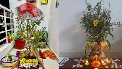 Tulsi Vivah date and muhurat