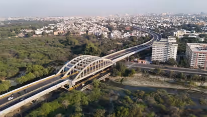 lucknow sultanpur road mari mata flyover open for traffic