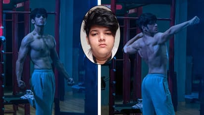 वेट लॉस जर्नी