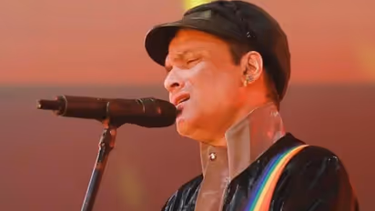 Zubeen Garg