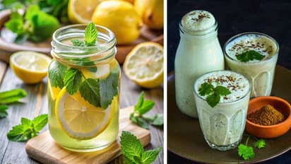 नवरात्रि ड्रिंक