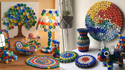 creative use of bottle cap