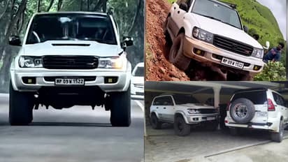  Luxury Cars Smuggled from Bhutan