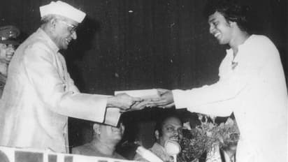 National Film Awards 2025, Mithun Chakraborty,