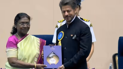 71st National Film Awards: मोहनलाल यांना दादासाहेब फाळके पुरस्कार, शाहरुखला राष्ट्रीय पुरस्कार