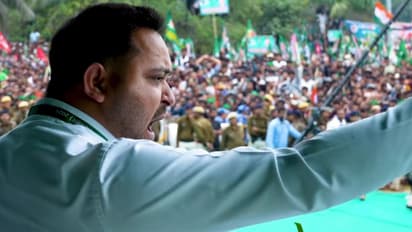 tejashwi yadav