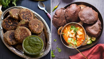 कुट्टू आटा रेसिपी